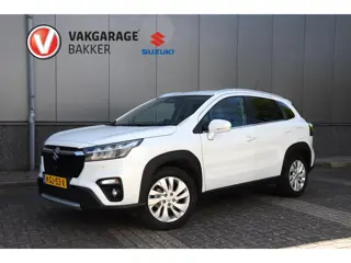 Suzuki S-Cross 1.4 Boosterjet Select Hybrid | Automaat | tot 10 jaar fabrieksgarantie | Navigatie |