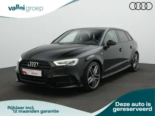 Audi A3 Sportback 35 TFSI 150 pk S-tronic Advance Sport | Navigatie | Stoelverwarming | Carplay | Pa