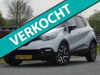 Renault Captur Verkocht! Verkocht!