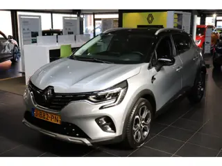 Renault Captur TCe 130pk EDC Automaat Edition One