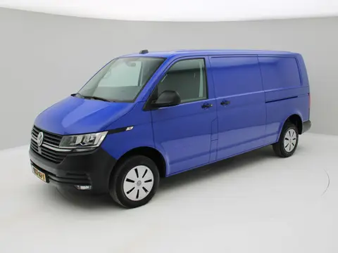 Volkswagen Transporter 2.0 TDI L2H1 150PK Lang / Aut. / Dubbele schuifdeur! / EXCL.BTW / Origineel N