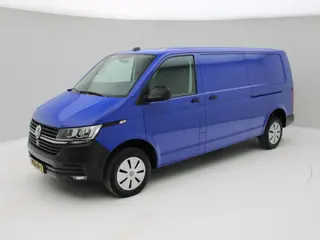 Volkswagen Transporter 2.0 TDI L2H1 150PK Lang / Aut. / Dubbele schuifdeur! / EXCL.BTW / Origineel N