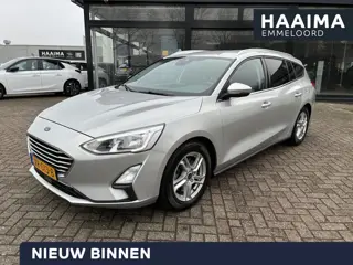 Ford Focus Wagon 1.0 EcoBoost Trend Edition Business Climate control | Stoel & Stuurverwarming | Nav