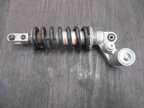 ACHTER SCHOKBREKER Suzuki GSX R 1300 Hayabusa 1998 - 2007