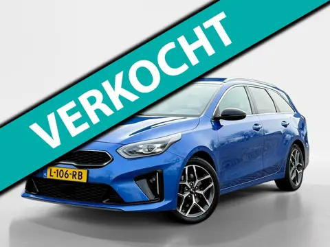 Kia Ceed Sportswagon 1.5 T-GDi GT-Line Business Edition / Dealer onderhouden
