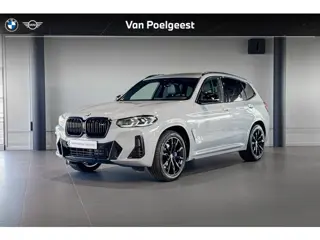 BMW X3 M40i xDrive High Executive | Glazen Panoramadak | Harman Kardon | Head-Up Display | Comfort A