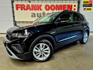 Volkswagen T-CROSS 1.0 TSI Life Edition 116PK + Keyless|LED|Camera|DAB|Digital Cockpit|Apple|Android
