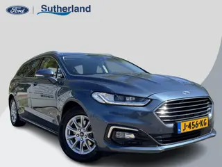 Ford Mondeo Wagon 2.0 IVCT HEV Titanium | 187pk | Adaptieve Cruise | Sony Audio Panorama dak | Elekt