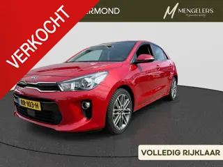 Kia Rio 1.0 TGDI ExecutiveLine | NL-Auto | Navigatie | Camera | Climate Controle | Cruise Control | 
