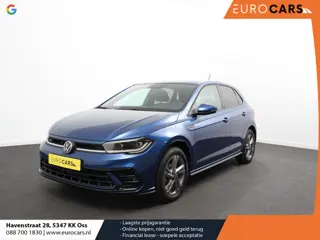 Volkswagen Polo 1.0 TSI R-Line Automaat Camera Parkeer sensoren Adaptive Cruise control Climate Cont