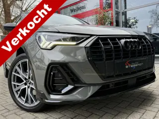 Audi Q3 40 TFSI QUATTRO AUT. *!* 2x S-LINE *!* PANODAK/ 20 INCH/ LED/ CAMERA/ TREKHAAK *!*