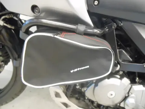 KOFFERSET Suzuki DL 650 V STROM 2003 - 2011