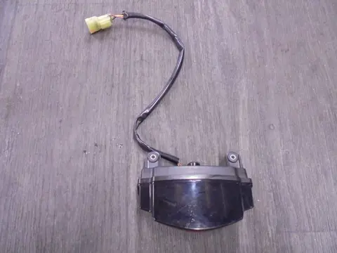 ACHTER LICHT Ducati Scrambler 2015 - 2016