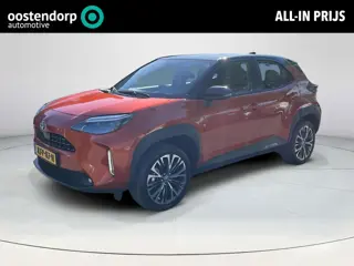Toyota Yaris Cross 1.5 Hybrid Executive | Dodehoeksensoren | Stoelverwarming | Navigatie