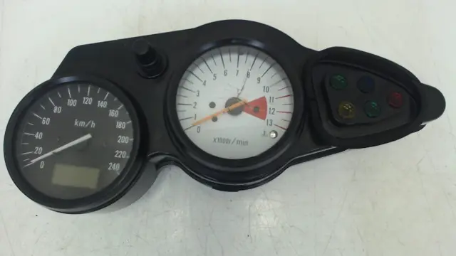 TELLER Suzuki SV 650 1998 - 2002