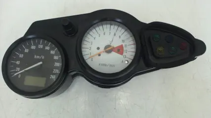 TELLER Suzuki SV 650 1998 - 2002