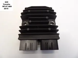 SPANNINGSREGELAAR Yamaha MT 07 2014 - 2017