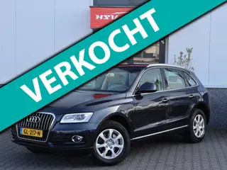 Audi Q5 2.0 TFSI quattro Pro Line Plus navi LM airco