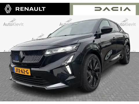 Renault Rafale 1.2 E-Tech full hybrid 200 esprit Alpine