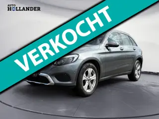 Mercedes-Benz GLC-klasse 250 4MATIC Pano/key less/vol led/leder/el klep/st verw