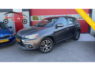 Mitsubishi ASX 1.6 Cleartec Intense TREKHAAK / CAMERA / STOELVERW / CLIMA / BLUETOOTH / CRUISE