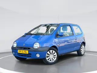 Renault Twingo 1.2 Air 'Matic NIEUWE DISTRI. | RADIO | AIRBAG LAMPJE | NETTE STAAT 16946 / 4977