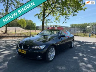BMW 3-serie Cabrio 320i Summer NETTE AUTO RIJDT EN SCHAKELT GOED