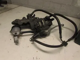 VOORREM COMPLEET Kawasaki ZX 6 R 2000 - 2002
