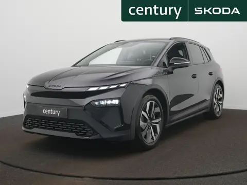 Skoda Elroq Sportline Elektromotor 210 kW / 286 PK SUV Elektri + Matrix led