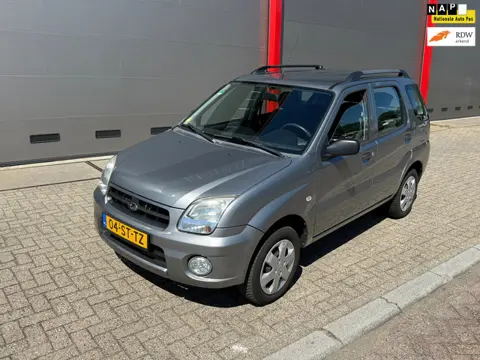 Subaru Justy 1.3-16V |4x4 | airco