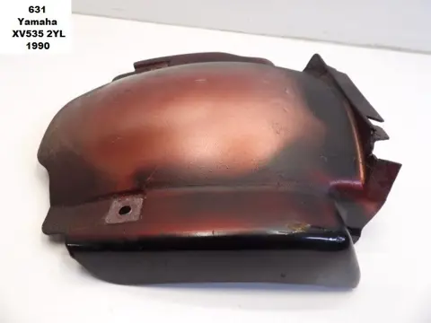 ACHTER SPATBORD Yamaha XV 535 Virago 1987 - 1995
