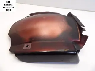 ACHTER SPATBORD Yamaha XV 535 Virago 1987 - 1995