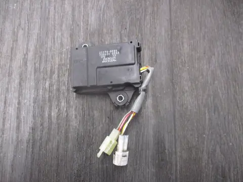 EXUP / SERVO KLEP Kawasaki Z 750 2007 - 2010
