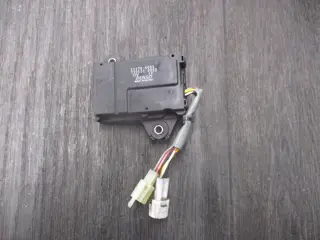EXUP / SERVO KLEP Kawasaki Z 750 2007 - 2010