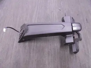 KENTEKENPLAATHOUDER Yamaha MT 125 2014 - 2019