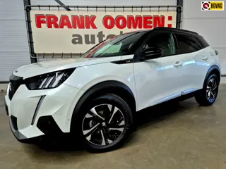 Peugeot 2008 1.2 PureTech 131PK GT + LED|Parelmoer|Navi|Keyless|Sfeerverl.|3D Digital Cockpit|Dodeho
