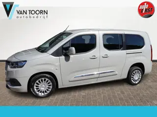 Toyota PROACE CITY Verso 1.2 Turbo Professional Long 7p. 7-persoons