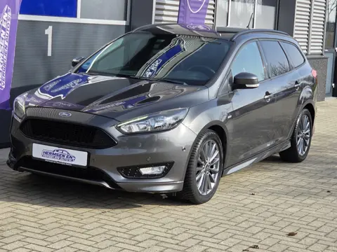 Ford Focus 1.0 EcoBoost 125pk ST-Line nw distributie