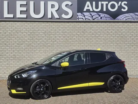 Nissan Micra 1.0 IG-T N-Sport/Camera/Trekhaak