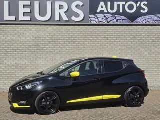 Nissan Micra 1.0 IG-T N-Sport/Camera/Trekhaak