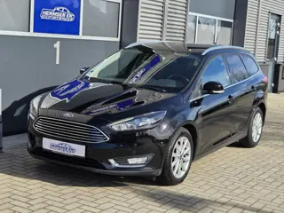 Ford Focus Wagon 1.0 EcoBoost 125pk Titanium nw distributie