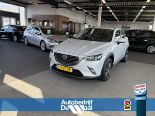 Mazda CX-3 2.0 SkyActiv-G 120pk GT-M LEDER/BOSE/KEYLESS/HUD/CAMERA/AFN.TREKHAAK