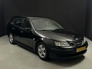 Saab 9-3 Sport Estate 1.8 Solid *AC* (bj 2007)