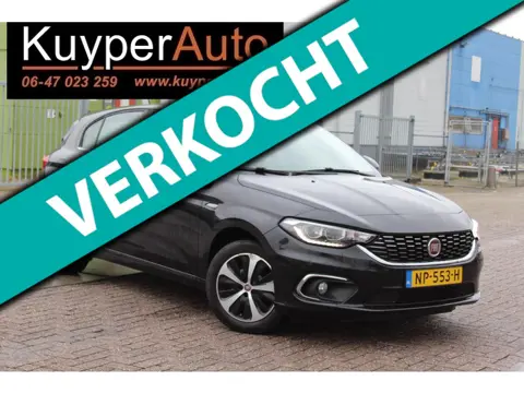 Fiat Tipo 1.6 MultiJet 16v Business 1E EIG. NAP MULTIMEDIA TREKHAAK NAVI CLIMA CAMERA