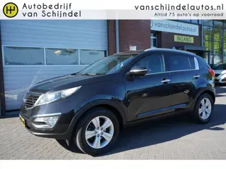 Kia Sportage 1.6 GDI PLUS PACK ORIGINEEL NEDERLANDS CAMERA TREKHAAK NAVIGATIE 17INCH PARKEERSENSOREN