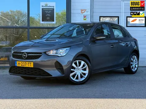 Opel Corsa 1.2 Edition, CARPLAY, NAVI, NAP, APK, CRUISECR