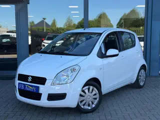 Suzuki Splash 1.0 VVT Comfort Airco