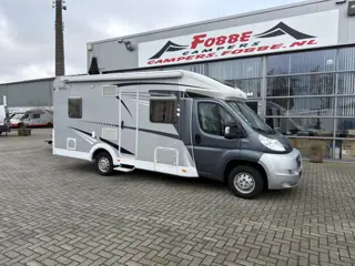 Dethleffs Glucksmobil 64 T