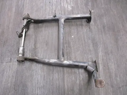 STANDAARD BMW R 1100 GS 1994 - 1999