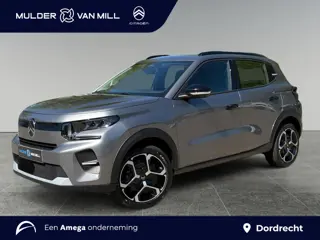 Citroen Ë-C3 CARGO Plus 113pk Comfort Range 44 kWh | Kofferbak omgebouwd tot laadruimte | 8 jaar gar